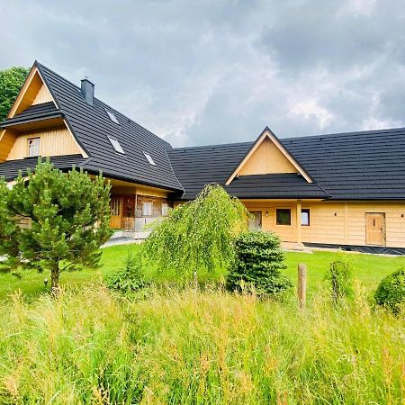 דירות Witów Roztoki Four Seasons מראה חיצוני תמונה